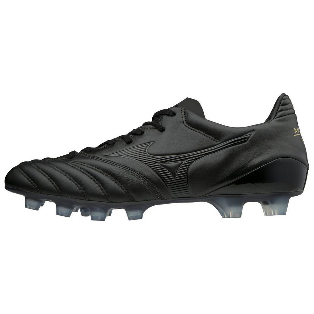 Scarpe Calcio Mizuno Morelia Neo KL MD Uomo - Nere - 56781-UACG